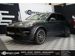 PORSCHE MACAN GTS 2020 - 380ch - BV PDK - Porsche approved