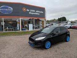 FORD FIESTA 1.0 SCTi EcoBoost - 140 ch -ST-Line