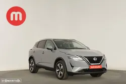 Nissan Qashqai 1.3 DIG-T N-Connecta LED