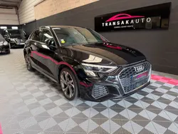 AUDI A3 SPORTBACK 35 TDI 150 CV S-tronic 7 S-Line - Bang & Olufsen - Caméra - CarPlay