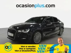 AUDI A3 Sedán 1.6TDI CD S line edition 110