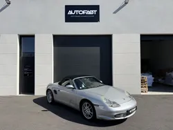 Porsche Boxster S