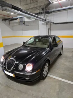 Jaguar S-Type S-Type 3.0V6 Executive