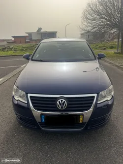 VW Passat 2.0 TDI Confortline