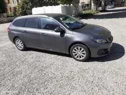 Peugeot 308 sw 2 places 1.5 bluehdi 130 eat8 style 130ch diesel