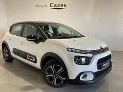 Citroën C3 BlueHDi 100 S&S BVM6 Feel Pack