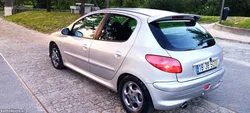 Peugeot 206 1.9D