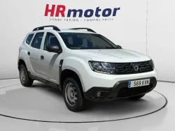 DACIA Duster 1.6 GLP Essential 4x2 84kW