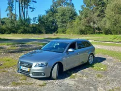 Audi A4 Avant 2.0 TDI S-line Multitronic