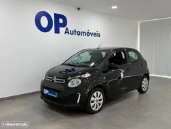 Citroën C1 1.0 VTi Feel