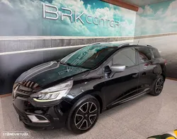 Renault Clio Sport Tourer 1.5 dCi GT Line