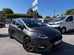 Ford Fiesta 1.0 Ecoboost 95 cv ST-LINE Flexifuel / ETHANOL