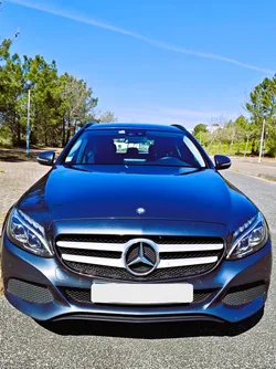 Mercedes-Benz C 200 200 Bluetec