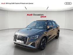 AUDI Q2 35 TFSI 150 S tronic 7 S line