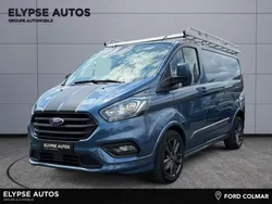Ford Transit Custom Fg 290 L1H1 2.0 EcoBlue 185 S&S Sport BVA6