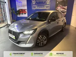 Peugeot 208 ELECTRIQUE 50 kWh 136ch Style