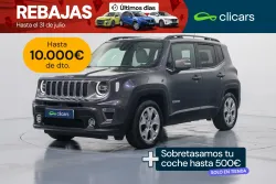 JEEP Renegade 1.6Mjt Limited 4x2 DDCT