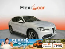 ALFA ROMEO Stelvio 2.2 TI Q4 210 Aut.