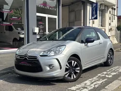 Citroën DS3 Cabriolet 1.6HDI 90CH So Chic BVA Distribution Ok