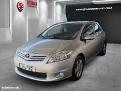Toyota Auris 1.33 VVT-i Comfort+J16