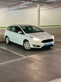 Ford Focus Sb. 1.5TDCi Trend+ 120