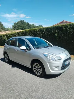 Citroën c3 1.4i 73cv confort 106982 km