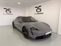 Porsche Taycan 4S Cross Turismo