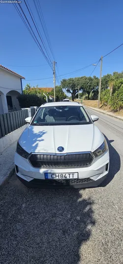 Skoda Enyaq IV 50