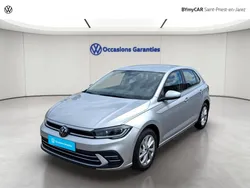 VOLKSWAGEN Polo 1.0 TSI 95 S&S DSG7 Style