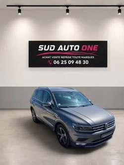 Volkswagen TIGUAN 2.0 TDI 150CH CARAT DSG7