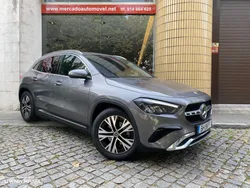 Mercedes-Benz GLA 200 Progressive