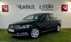 VW Passat 1.6 TDI Confortline