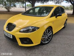 SEAT Leon 2.0 TFSi Cupra