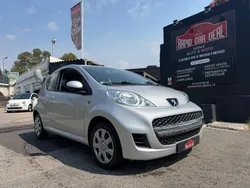 PEUGEOT 107 1.0i 12V BERLINE Urban PHASE 2