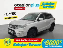 Suzuki Vitara 1.4T GLE Mild Hybrid