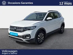 Volkswagen T-Cross 1.0 TSI 110 Start/Stop BVM6 Active