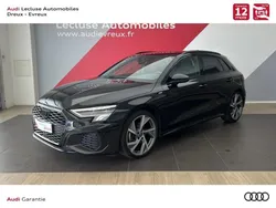 Audi A3 sportback 40 TDI 200 S tronic 7 Quattro S line