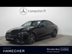 Mercedes-benz Classe C 220 d 197ch AMG Line