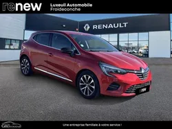 Renault Clio 1.0 TCe 90ch Techno