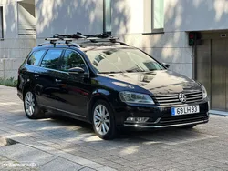 VW Passat Variant 2.0 TDi Highline Navig
