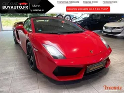 Lamborghini Gallardo SPYDER LP560-4 5.2 560 E-GEAR BVA réf 020