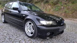 BMW 320 PACK M