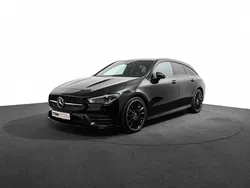 Mercedes CLA SHOOTING BRAKE 200 D 150 CV TYPE AMG LINE MULTIBEAM AMBIANCE LED DISTRONIC CAMERA 360 CARPLAY BURMESTER JANTES 19