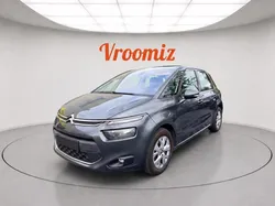 Citroen C4 Picasso 1.6 E-HDI 115 cv CONFORT ETG BVA - COURROIE OK - EMBRAYAGE OK - CAMERA DE RECUL