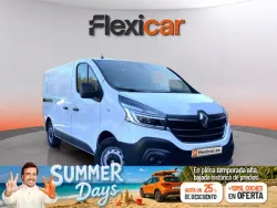 RENAULT Trafic Furgón 29 L1H2 Energy BluedCi 107kW
