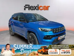 JEEP Compass 1.3 PHEV S 4x4 Aut. 240