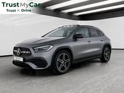 Mercedes GLA 200 AMG line /Pano/Memory/Multibeam