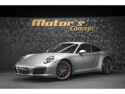 Porsche 911 991.2 CARRERA S COUPÉ PDK 3.0 420 CH / Chrono Cuir PSE PASM 18 positions