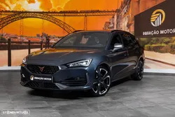 Cupra Leon ST 1.4 e-Hybrid MID DSG
