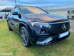 Mercedes-Benz EQA 250+ AMG Line